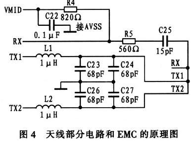 基于MF RC500型讀卡器的無源RFID系統(tǒng)設(shè)計(jì)