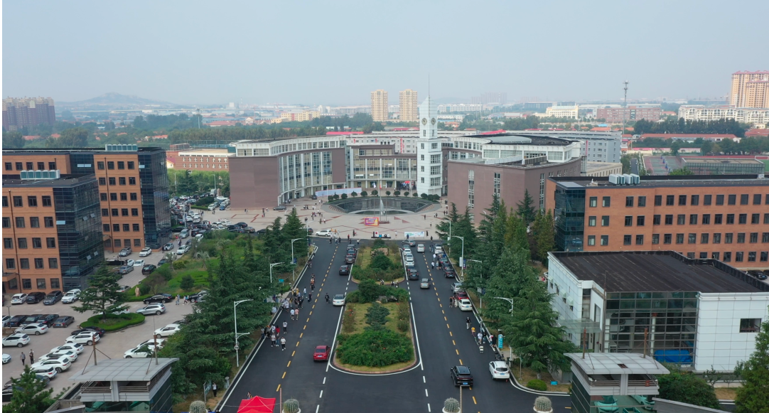 青島城市學院